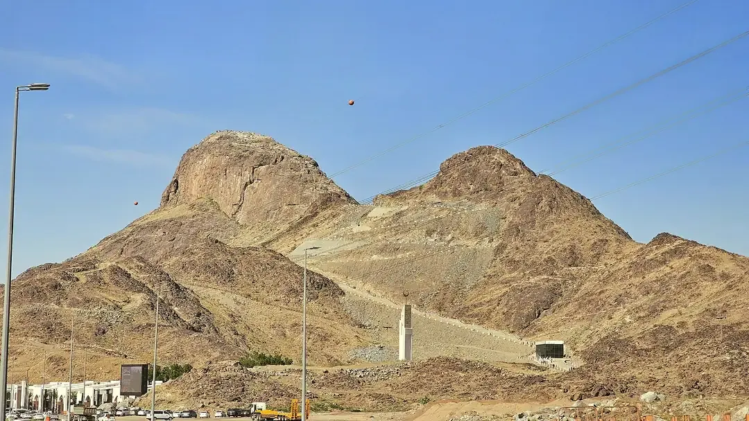 جبل النور وغار حراء