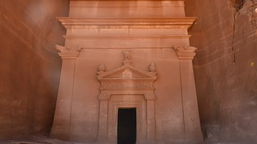 الحِجر (مدائن صالح)