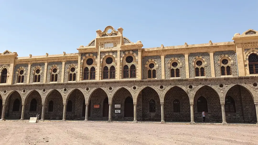 Hejaz Railway Museum