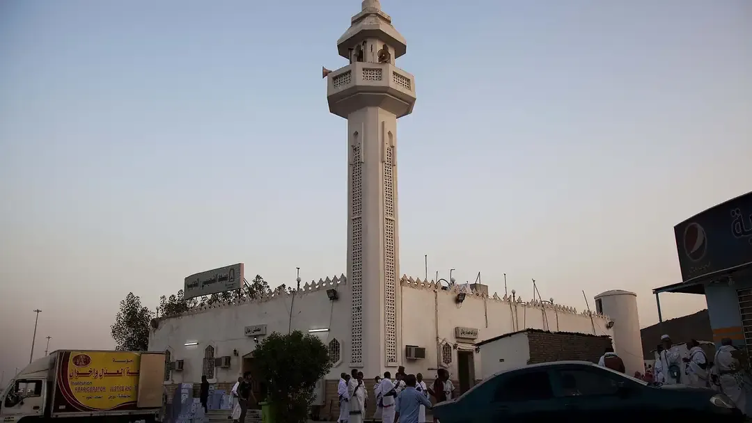 الحديبية (الشميسي)