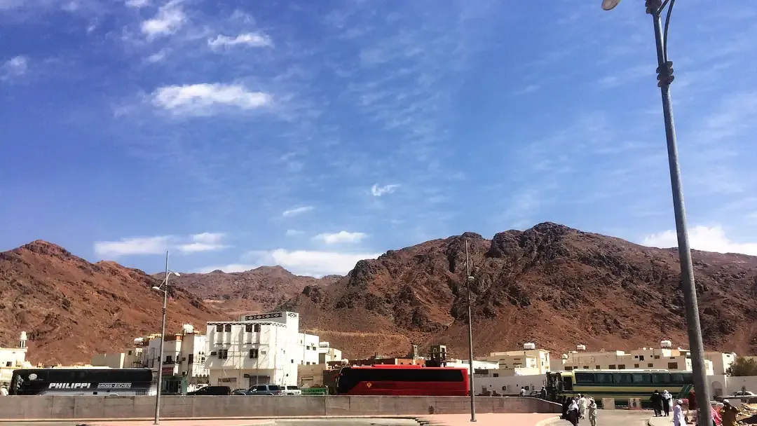 جبل أحد