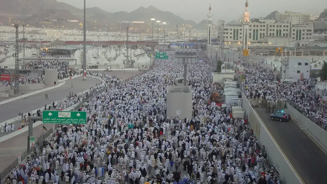 الجمرات