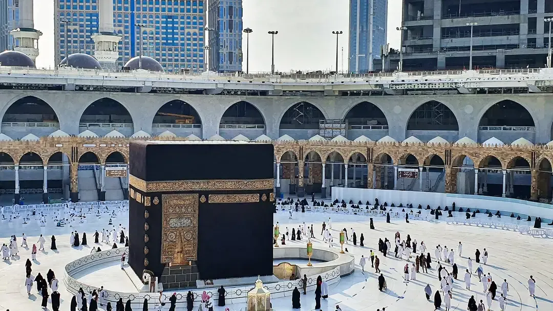 الكعبة المشرفة