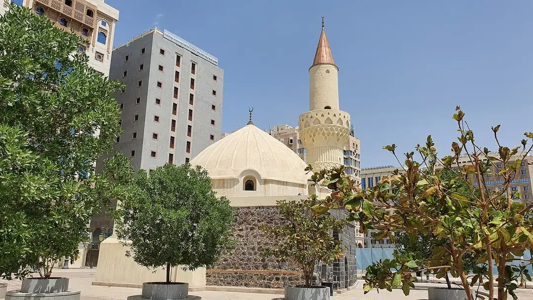 Masjid Abu Bakr al-Siddiq