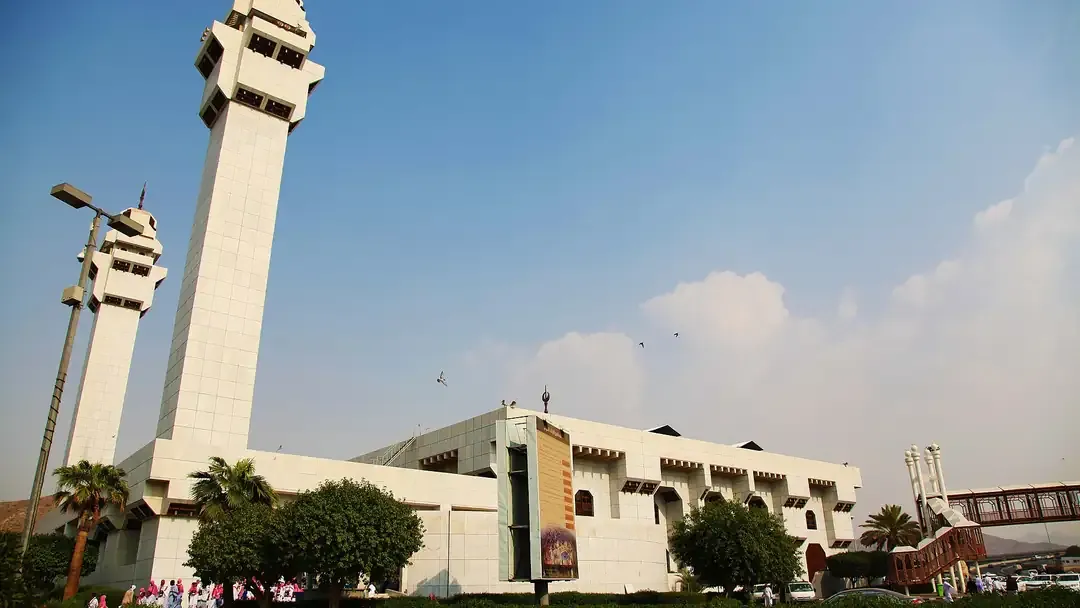 مسجد عائشة (التنعيم)