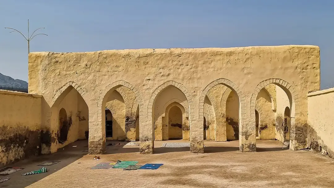 مسجد البيعة