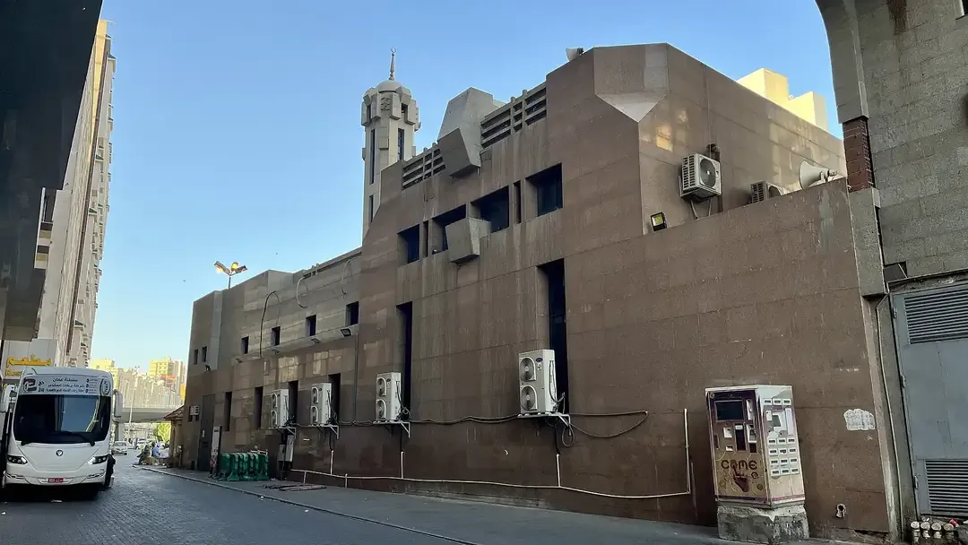 مسجد الجن