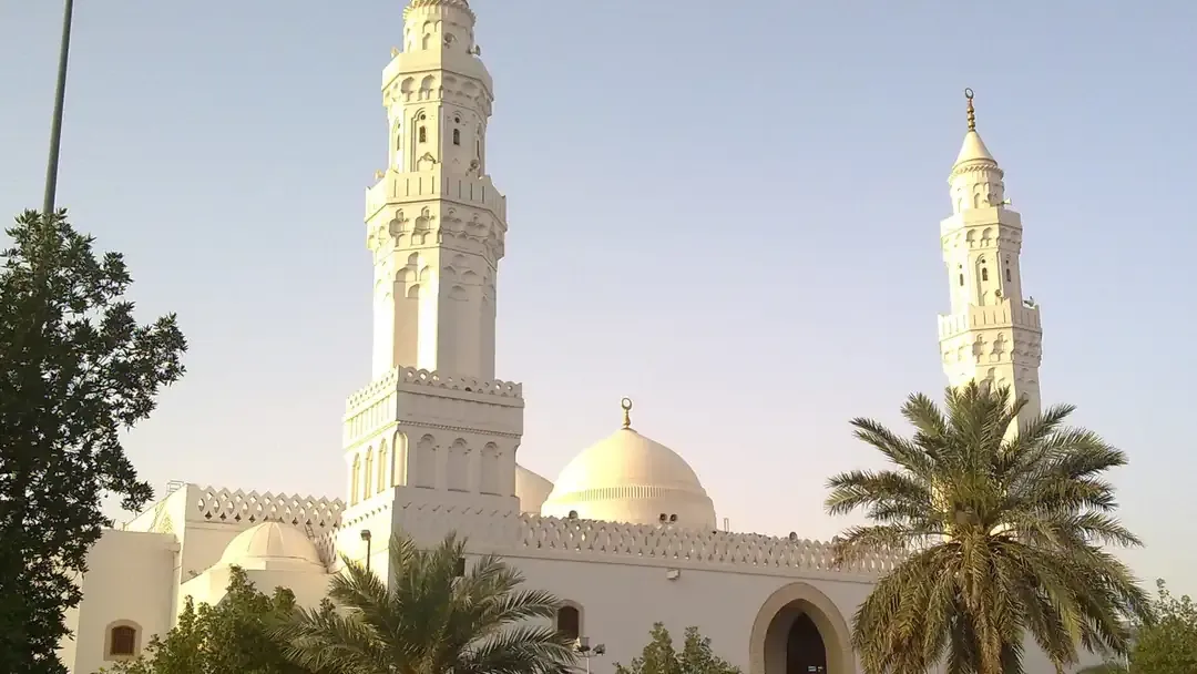 مسجد القبلتين