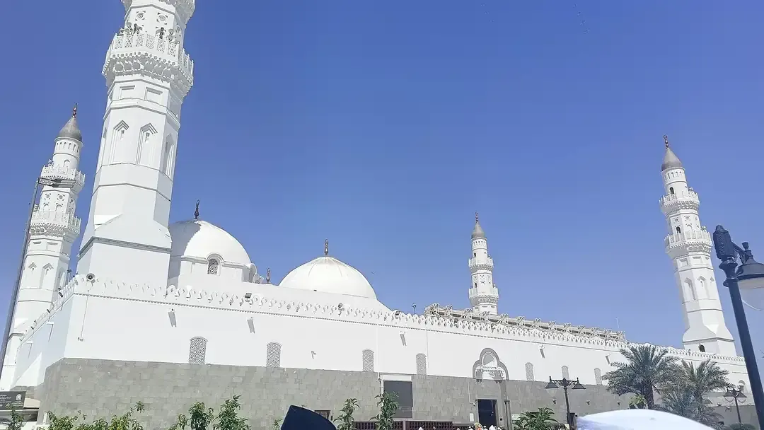 مسجد قباء