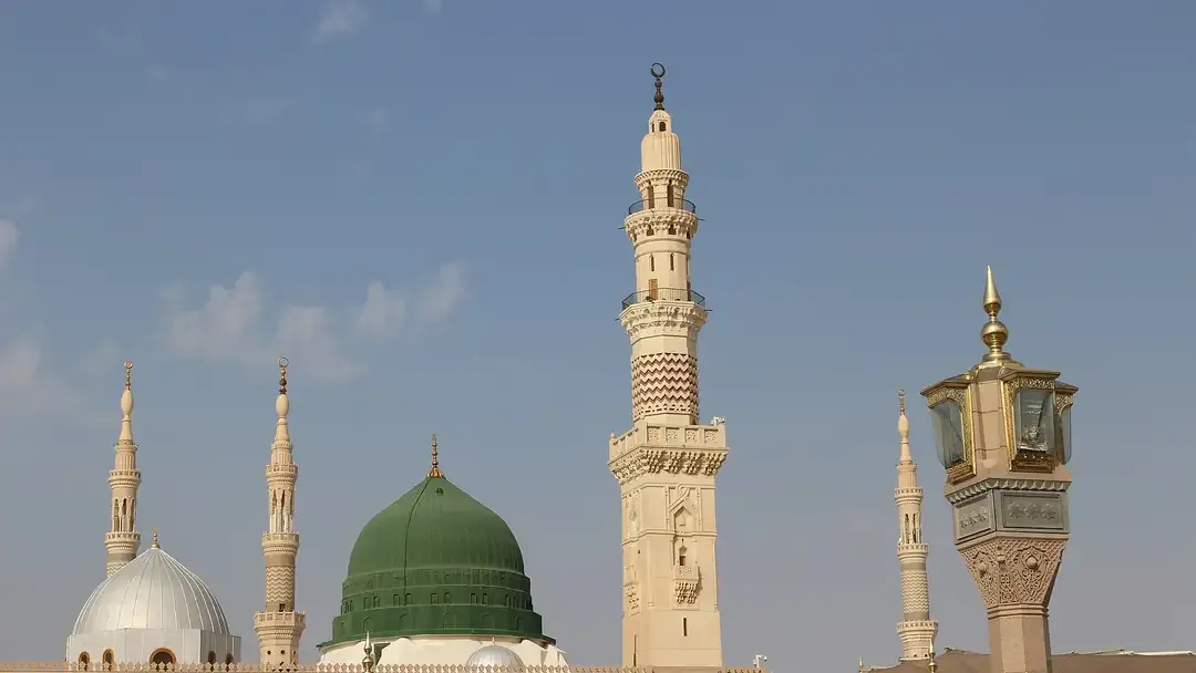 قبر النبي ﷺ