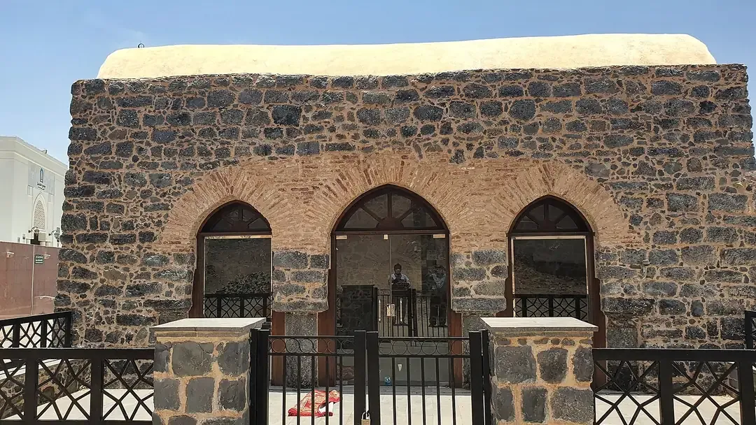 The Seven Mosques (al-Khandaq)
