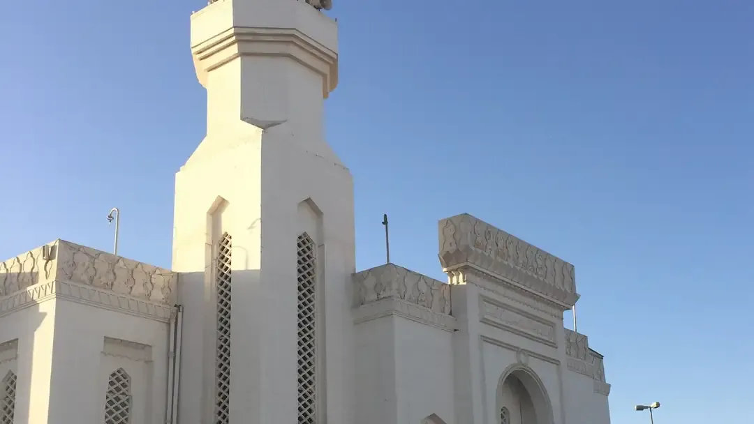 مسجد التوبة بتبوك