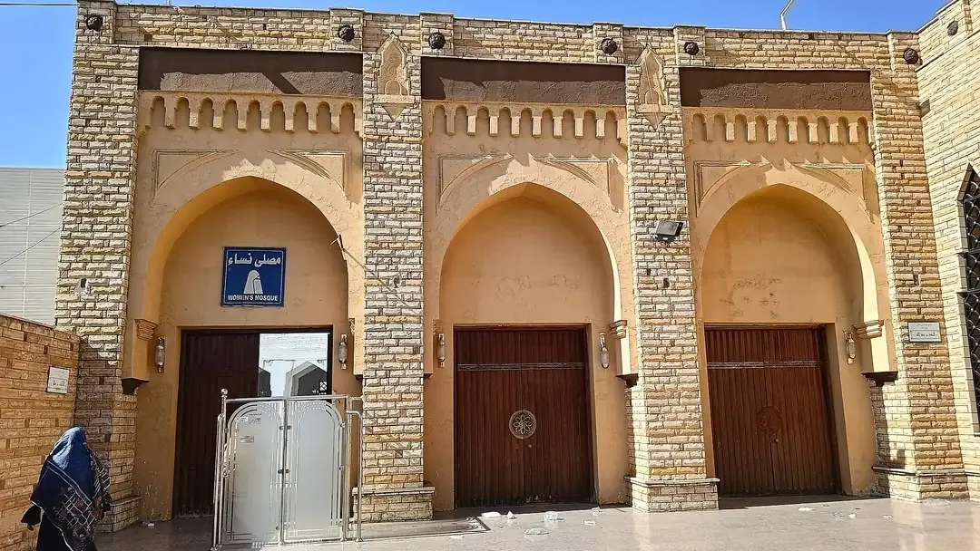 مسجد عبدالله بن عباس بالطائف